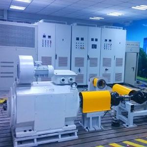 60kw新能源汽車電機對拖試驗臺